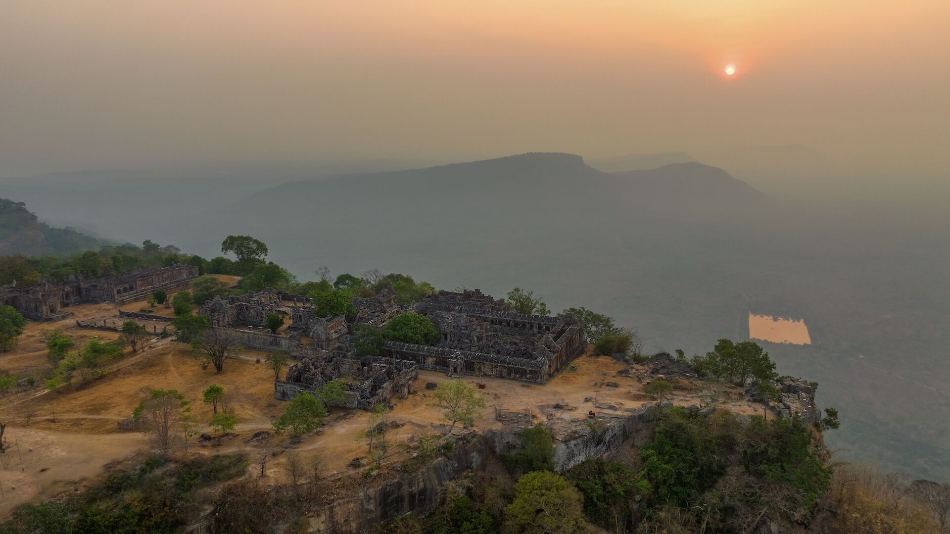 Immerse in Preah Vihear’s vibrant Khmer heritage